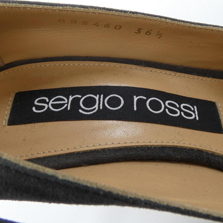 セルジオロッシ sergio rossi A85460 パンプス
