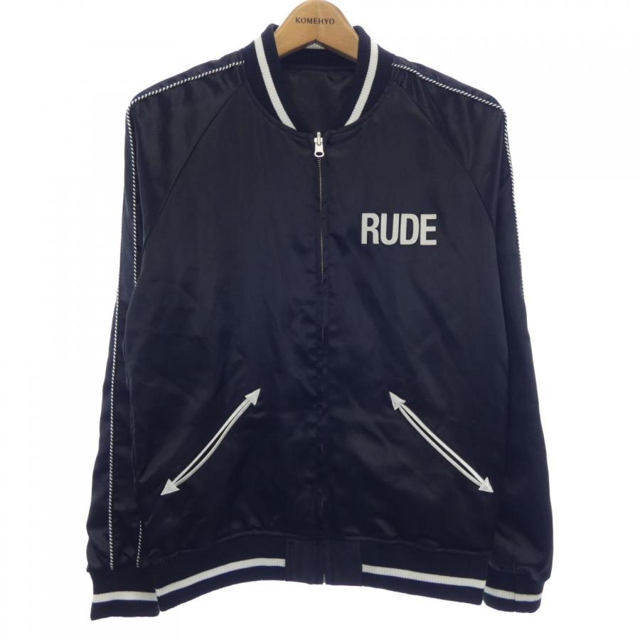 RUDE GALLERY スカジャン : KOMEHYO ONLINESTORE Yahoo!店 - 通販