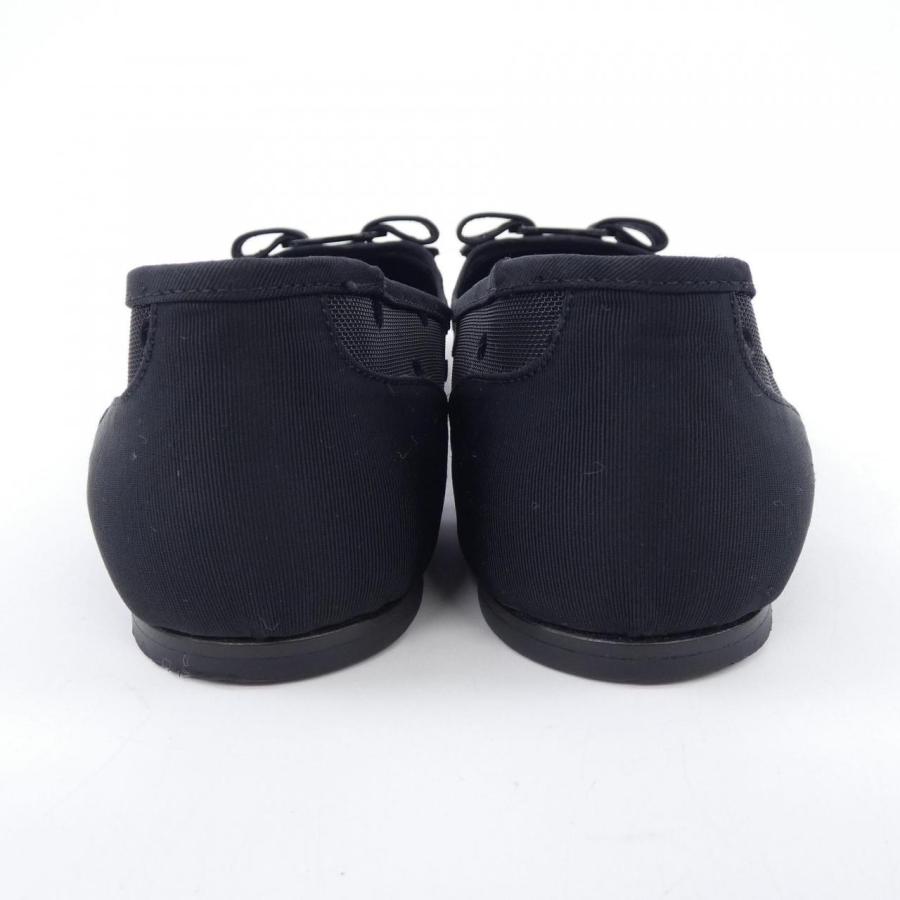 Salvatore Ferragamo フラットシューズ 黒　23 最終価格！！ サルヴァトーレフェラガモ SALVATORE FERRAGAMO フラットシューズ