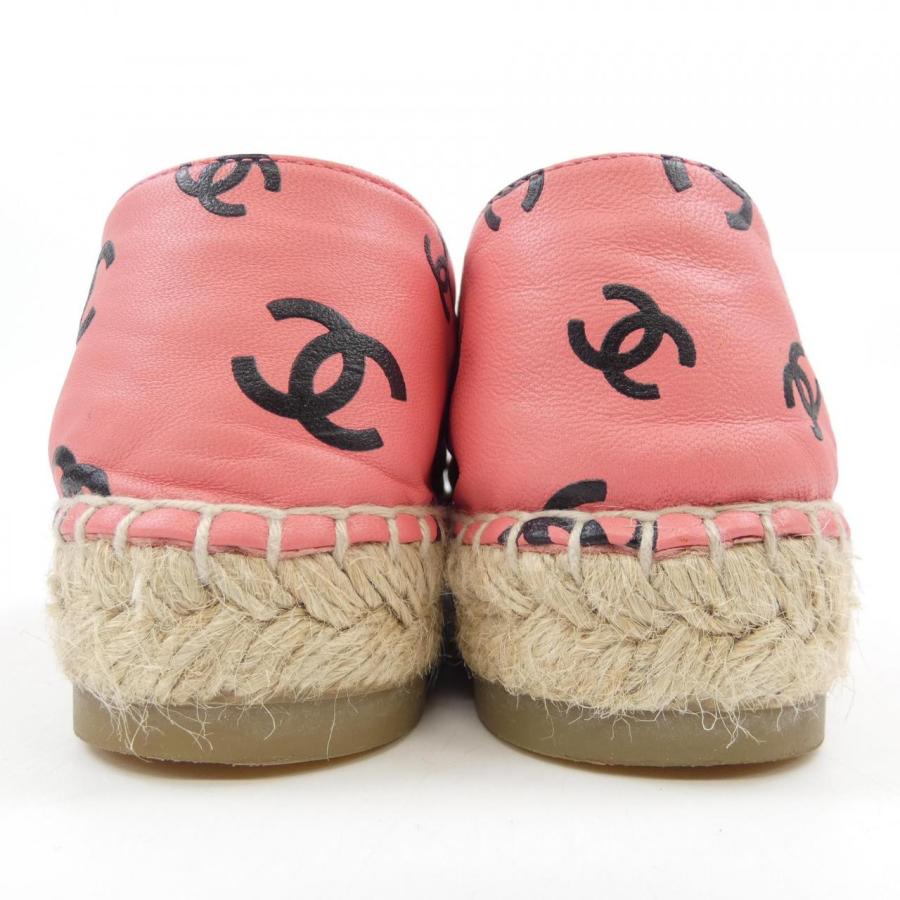 シャネル CHANEL エスパドリーユ G38628Y55871 シューズ : KOMEHYO