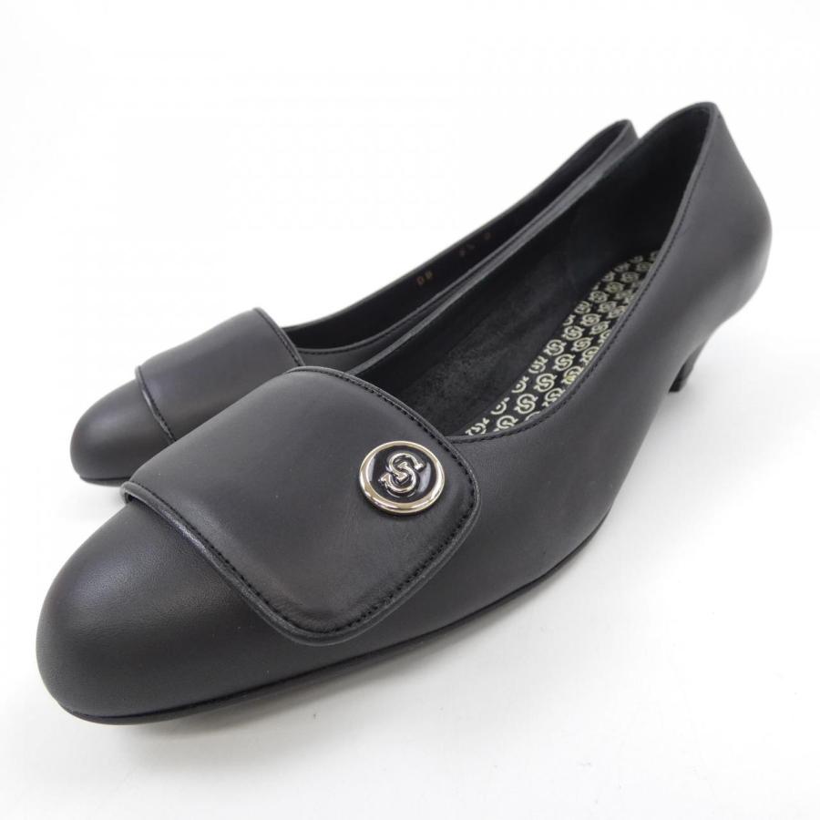 【未使用品】フェラガモ 靴 パンプス サルヴァトーレフェラガモ SALVATORE FERRAGAMO パンプス : KOMEHYO