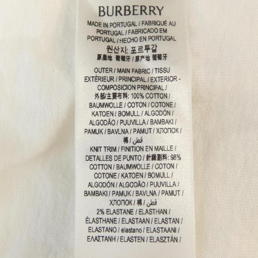 バーバリー BURBERRY 80836471 Tシャツ : KOMEHYO ONLINESTORE Yahoo