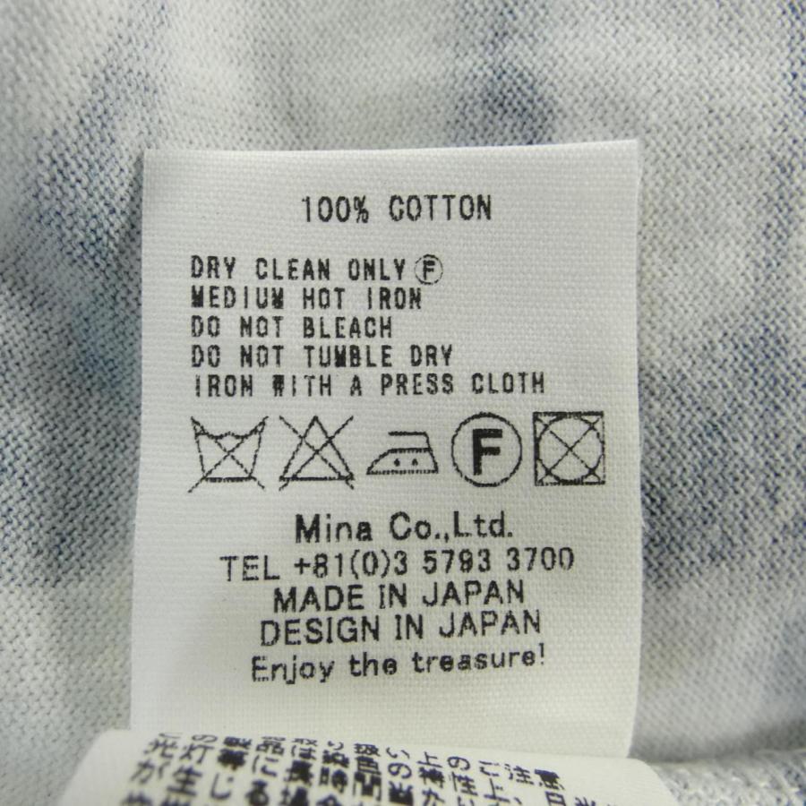 ミナペルホネン mina perhonen hello swallow Tシャツ : KOMEHYO