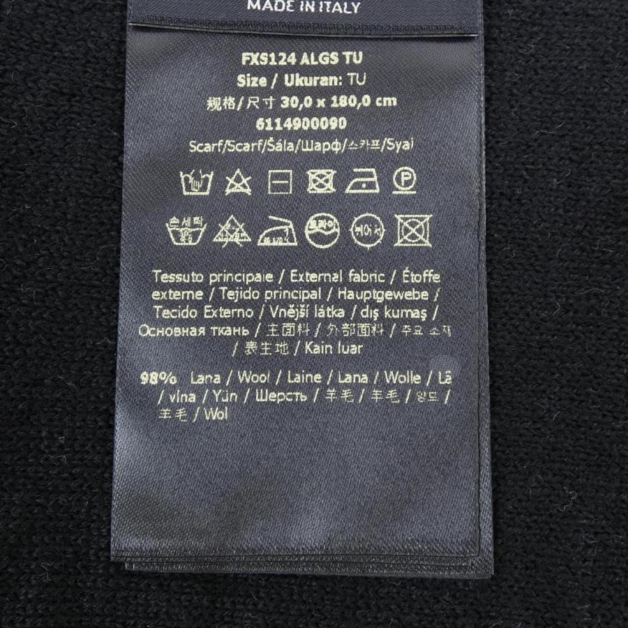 フェンディ FENDI FXS124 ALGS MUFFLER : KOMEHYO ONLINESTORE Yahoo