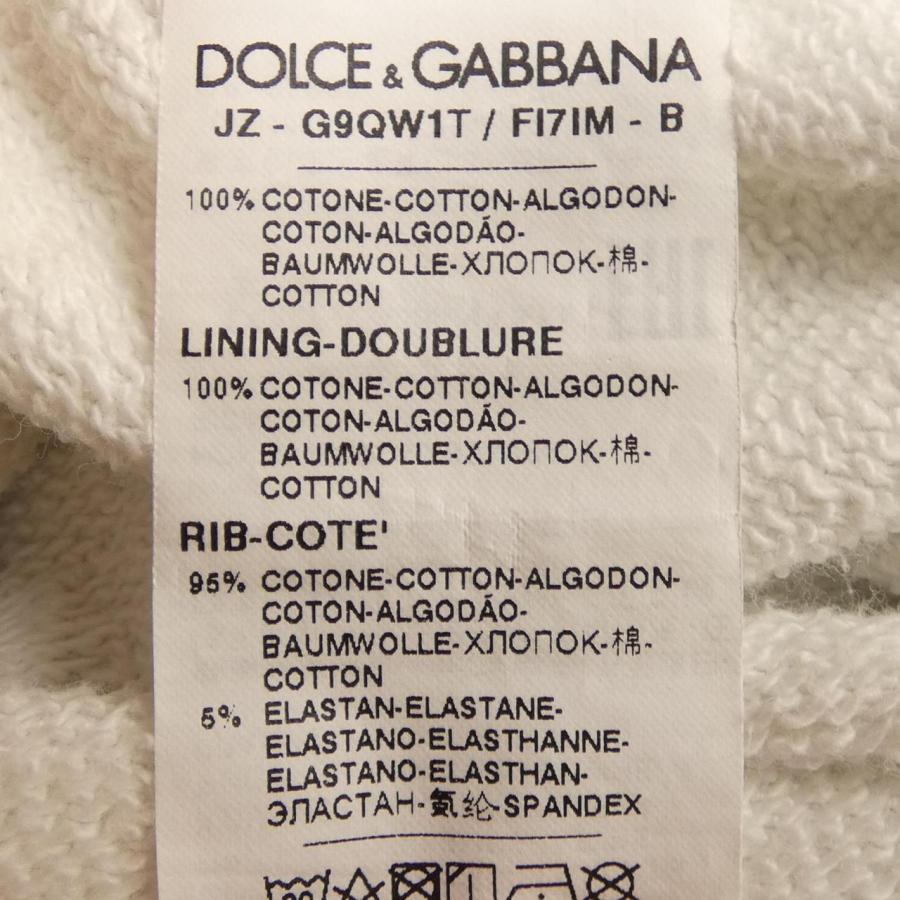 ドルチェアンドガッバーナ DOLCE&GABBANA G9QW1T パーカー : KOMEHYO