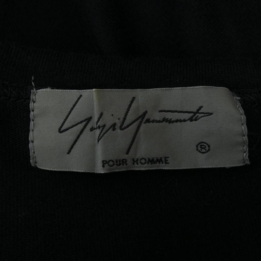 ヨウジヤマモトプールオム YOHJI YAMAMOTO POUR HOMME HH-T62-982 T