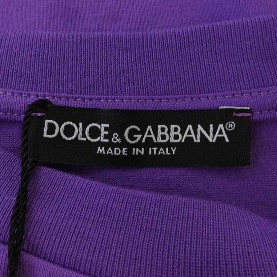 ドルチェアンドガッバーナ DOLCE&amp;GABBANA F8U84T/G7L2Q Tシャツ ドルチェアンドガッバーナ DOLCE&GABBANA F8U84T/G7L2Q Tシャツ