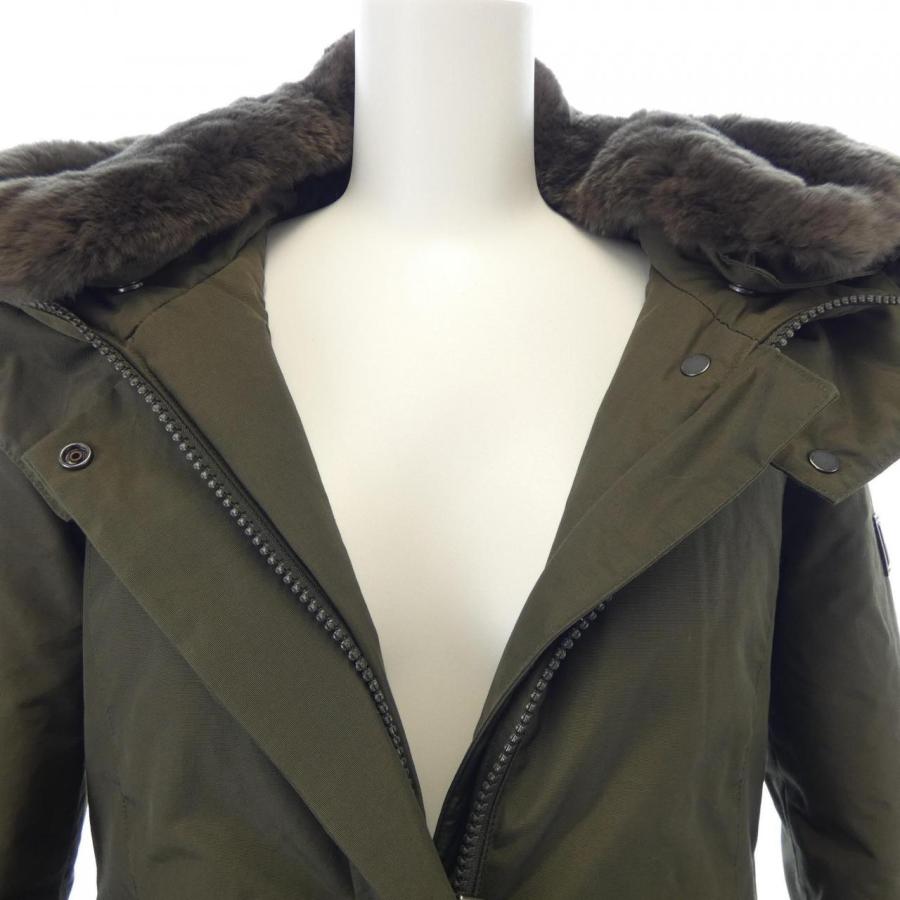 ウールリッチ WOOL RICH WWCPS2807 ダウンコート : KOMEHYO 