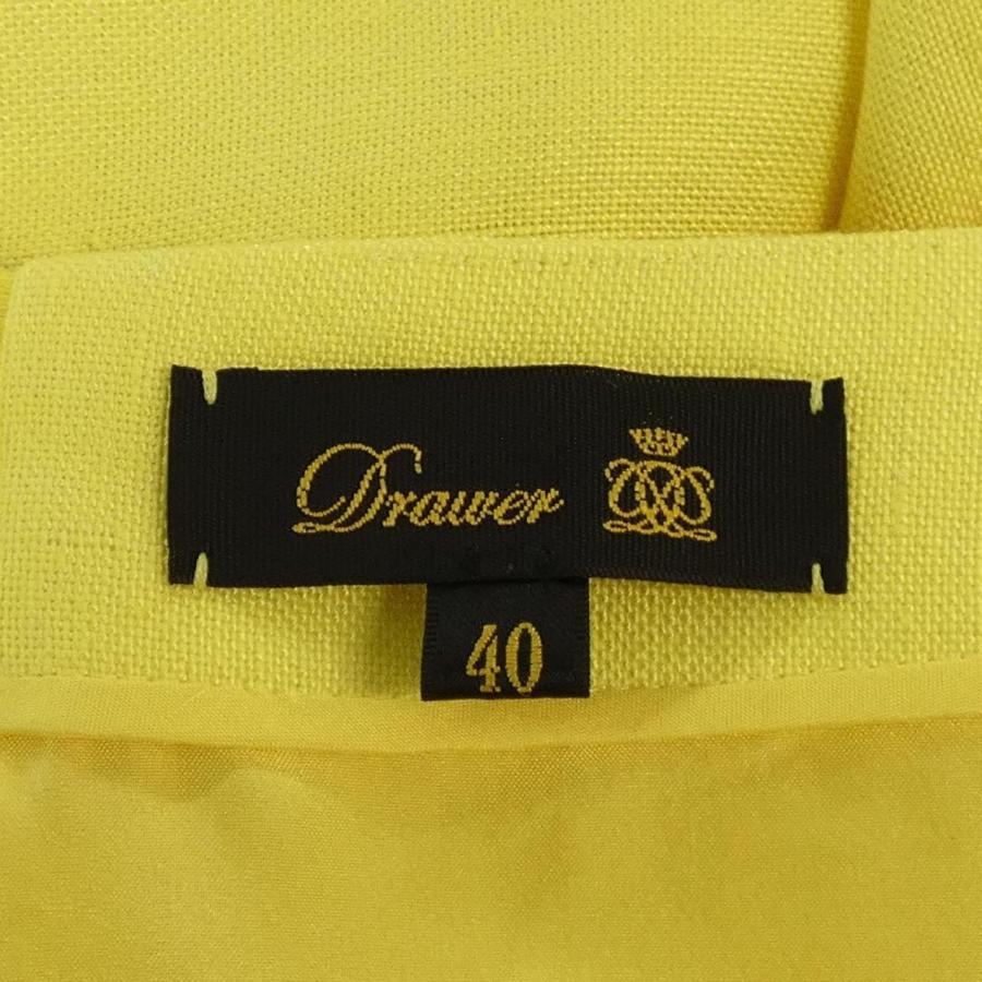 ドゥロワー DRAWER 6524-299-1433 スカート : KOMEHYO ONLINESTORE 