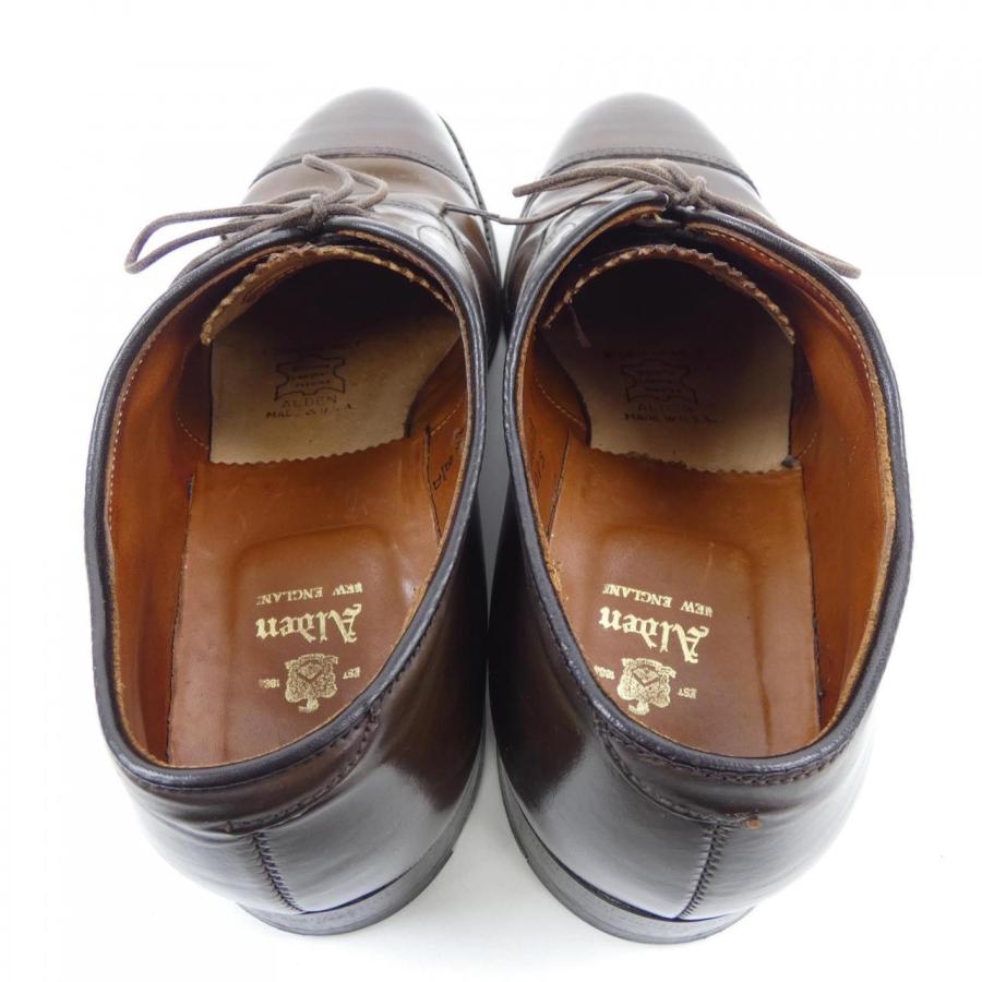 オールデン ALDEN 9073 シューズ_5