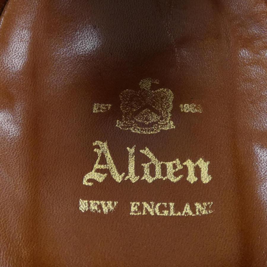 オールデン ALDEN 9073 シューズ_7