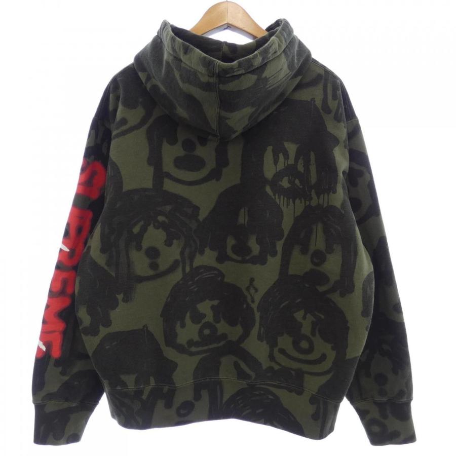 【値下】Supreme/Yohji Yamamoto　シュプリーム　パーカー シュプリーム SUPREME YOHJI YAMAMOTO パーカー : KOMEHYO
