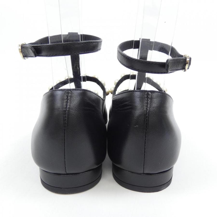 シャネル CHANEL メリージェーン MARY JANES G45752B17101 シューズ