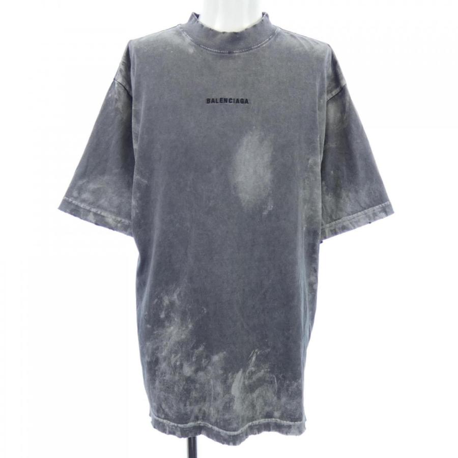 バレンシアガ BALENCIAGA 764235 TRVI8 UNISEX Tシャツ : KOMEHYO