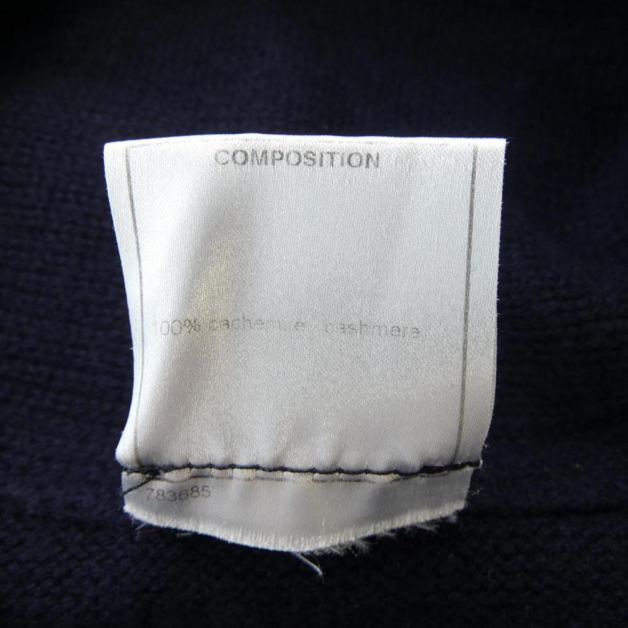 シャネル CHANEL P34303K00938 08A ロングカーディガンの画像
