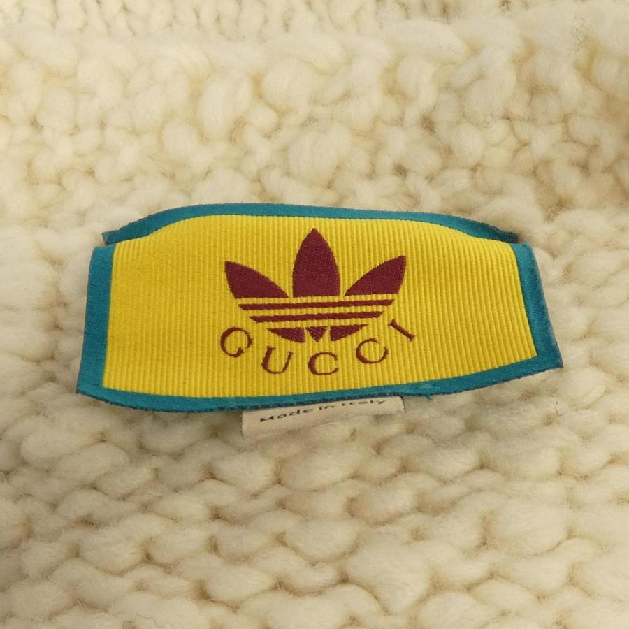 グッチ GUCCI ADIDAS 713001 XKCQH カーディガン グッチ GUCCI ADIDAS 713001 XKCQH カーディガン : KOMEHYO