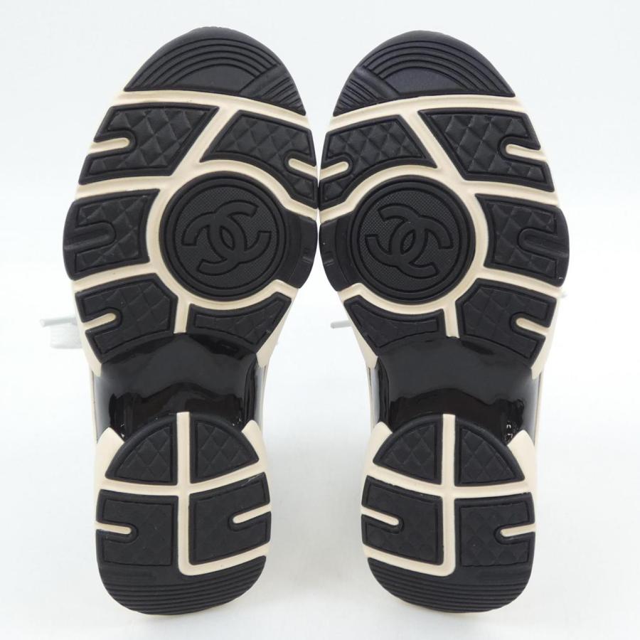 シャネル CHANEL G38750Y55682 スニーカー : KOMEHYO ONLINESTORE 