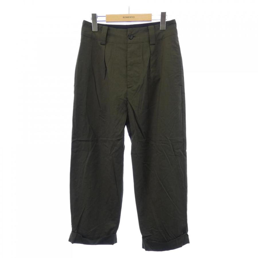 MHL.マーガレットハウェル　レディースパンツ マーガレットハウエル Margaret Howell パンツ : KOMEHYO ONLINESTORE