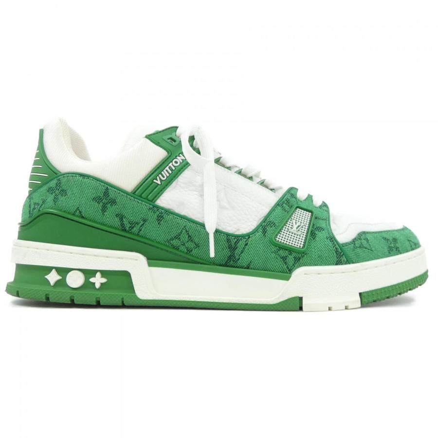 ルイヴィトン　トレイナーライン　スニーカー　louis vuitton シューズ ルイ・ヴィトン】スニーカー「LVトレイナー」に2024秋冬新作！アイ