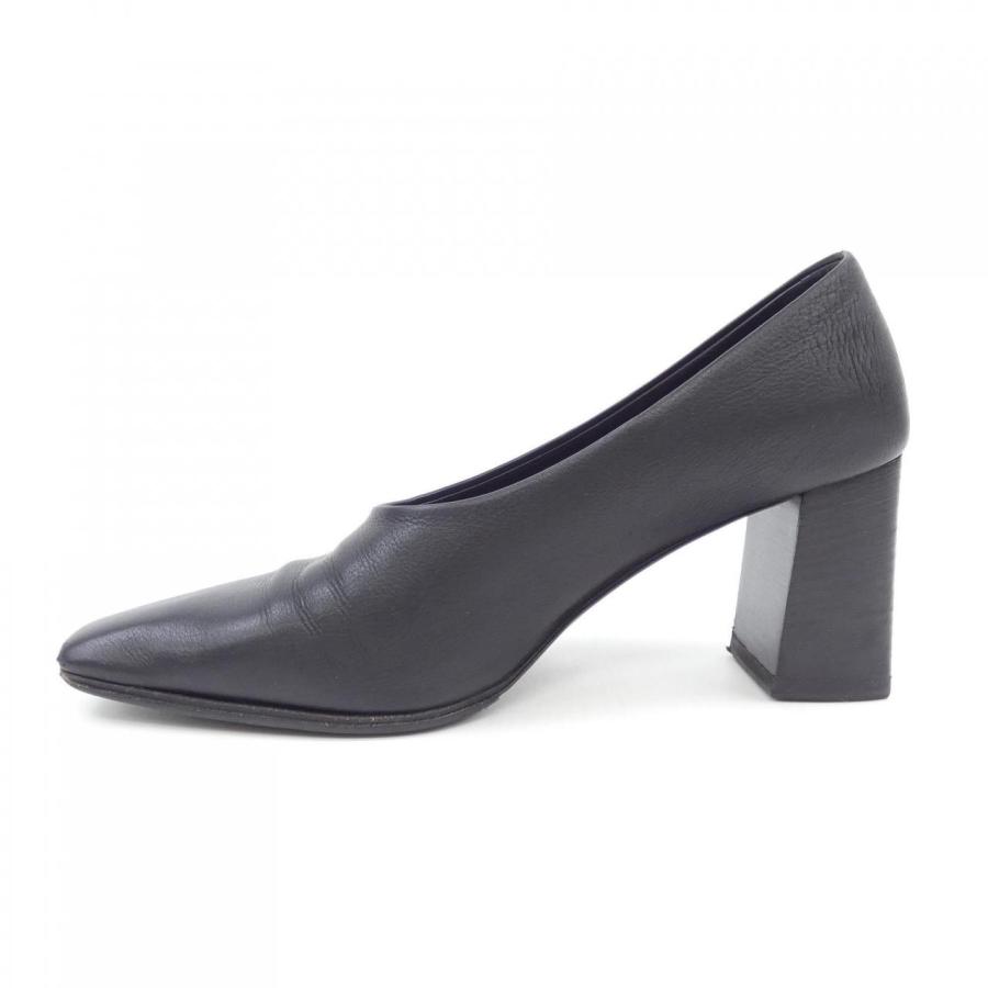 ザロウ THE ROW SQUARE LOAFER PUMP F1278 BC60 パンプス : KOMEHYO