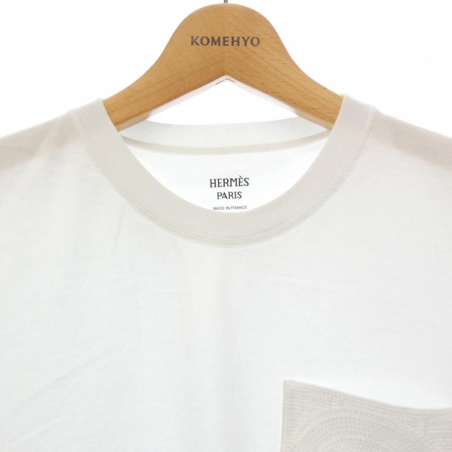 エルメス HERMES モザイク 4H4615DA Tシャツ エルメス HERMES モザイク 4H4615DA Tシャツ : KOMEHYO ONLINESTORE