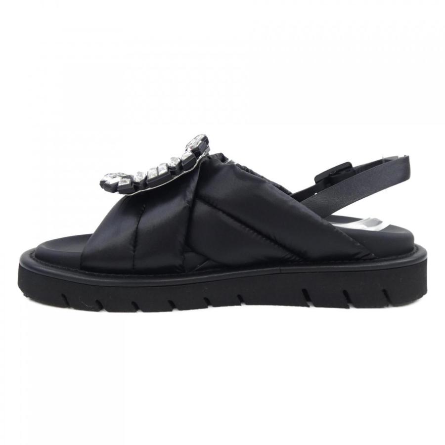 ロジェヴィヴィエ ROGER VIVIER サンダル : KOMEHYO ONLINESTORE Yahoo
