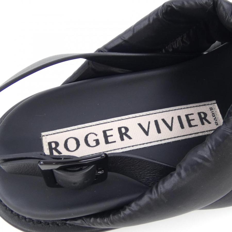 ロジェヴィヴィエ ROGER VIVIER サンダル : KOMEHYO ONLINESTORE Yahoo