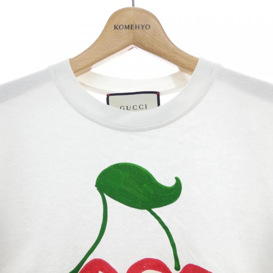 グッチ GUCCI 580762 XJCRJ Tシャツ : KOMEHYO ONLINESTORE Yahoo!店 