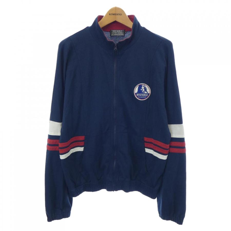 送料込み/匿名配送◎革×ウール⭐︎ HYSTERIC GLAMOURジャケット ヒステリックグラマー HYSTERIC GLAMOUR ジャケット : KOMEHYO