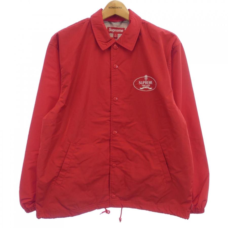 シュプリーム SUPREME CREST COACHES ジャケット : KOMEHYO