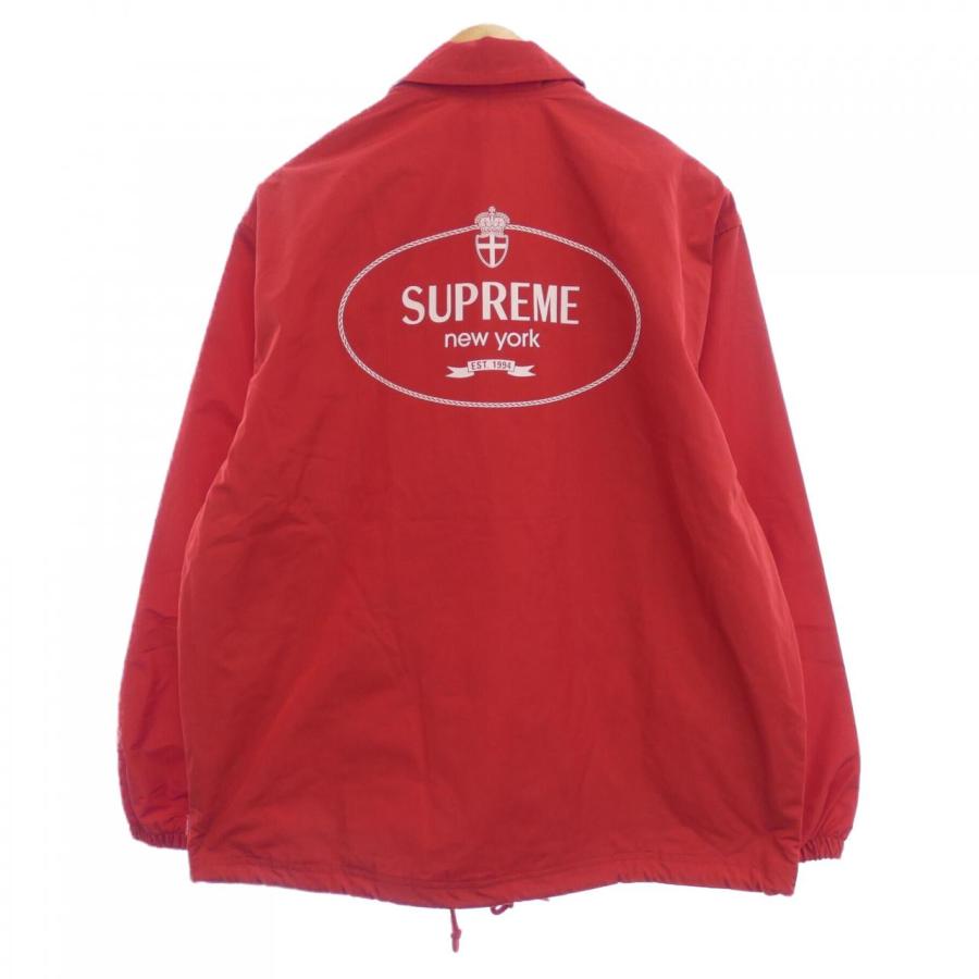 シュプリーム SUPREME CREST COACHES ジャケット : KOMEHYO