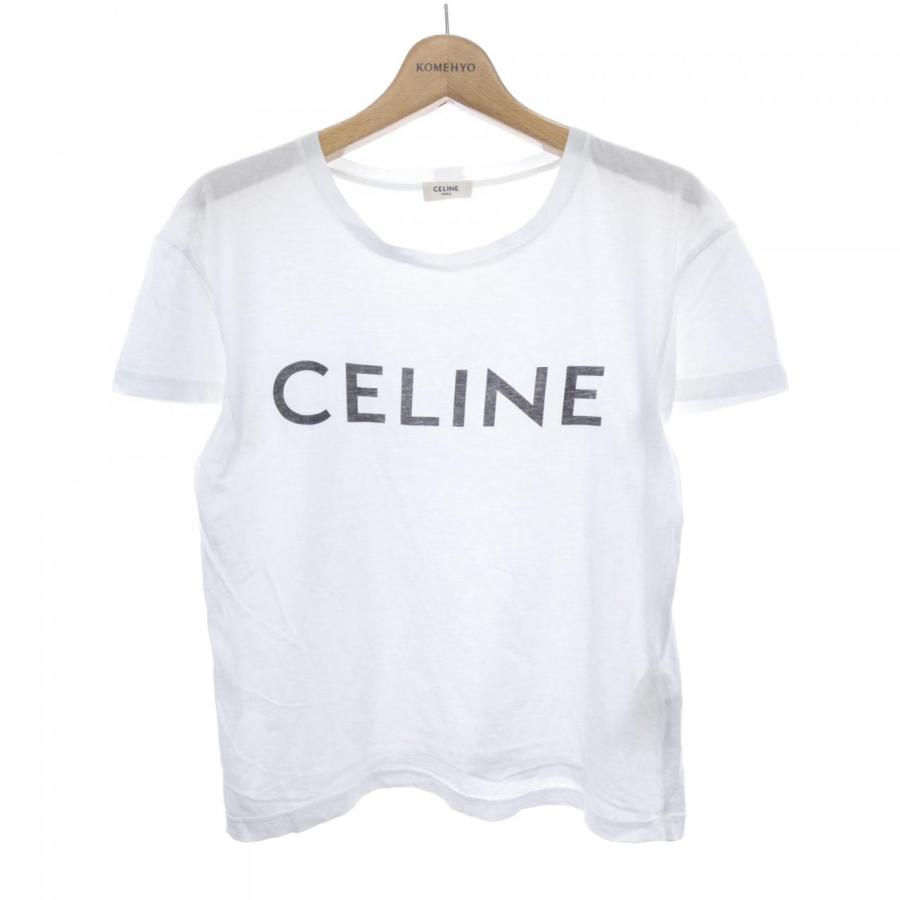 セリーヌ CELINE X237370E Tシャツ : KOMEHYO ONLINESTORE Yahoo!店