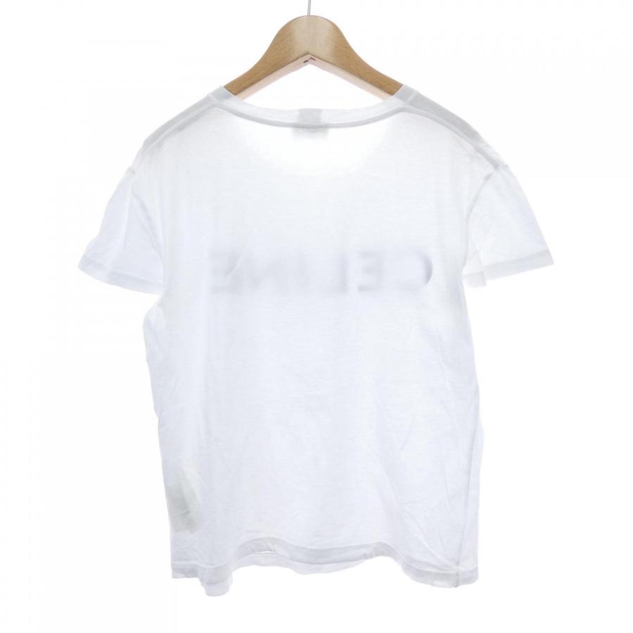 CELINE Tシャツ サイズm レディース セリーヌ CELINE X237370E Tシャツ : KOMEHYO ONLINESTORE Yahoo!店