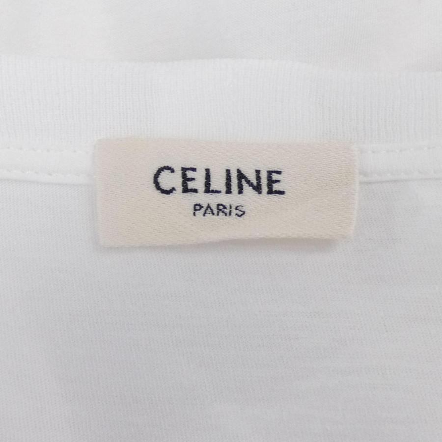 セリーヌ CELINE X237370E Tシャツ : KOMEHYO ONLINESTORE Yahoo!店