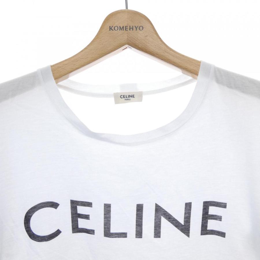 セリーヌ CELINE X237370E Tシャツ : KOMEHYO ONLINESTORE Yahoo!店