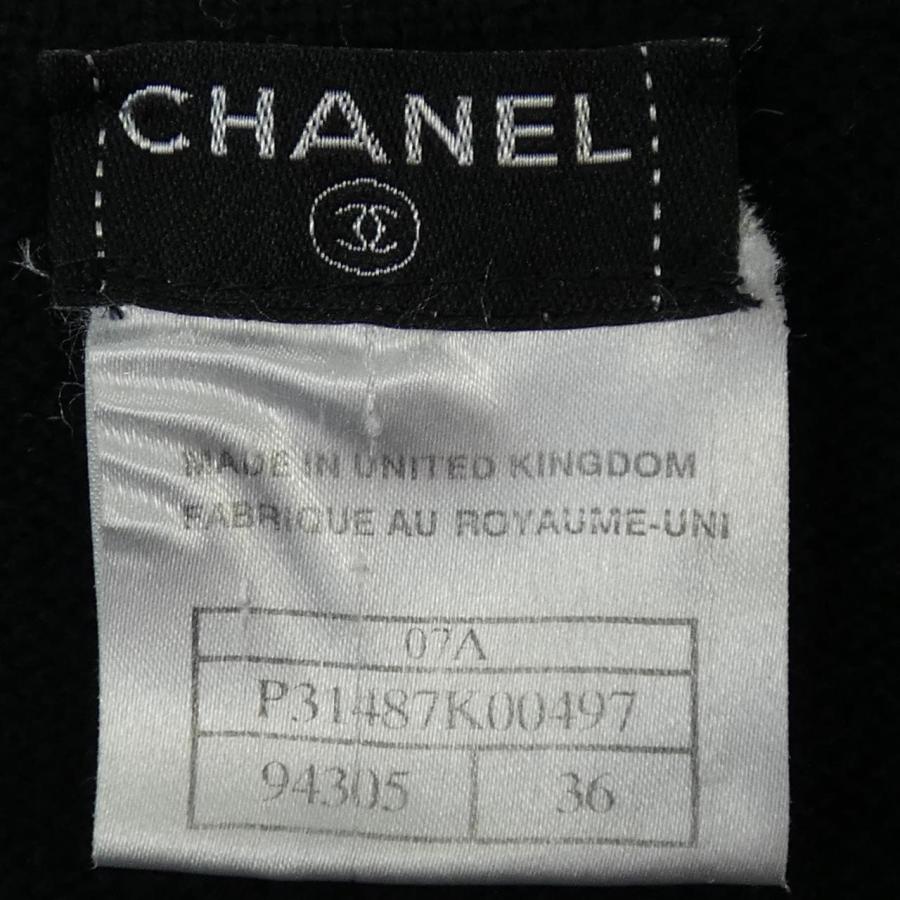 シャネル CHANEL P31487K00497 07A カーディガンの画像