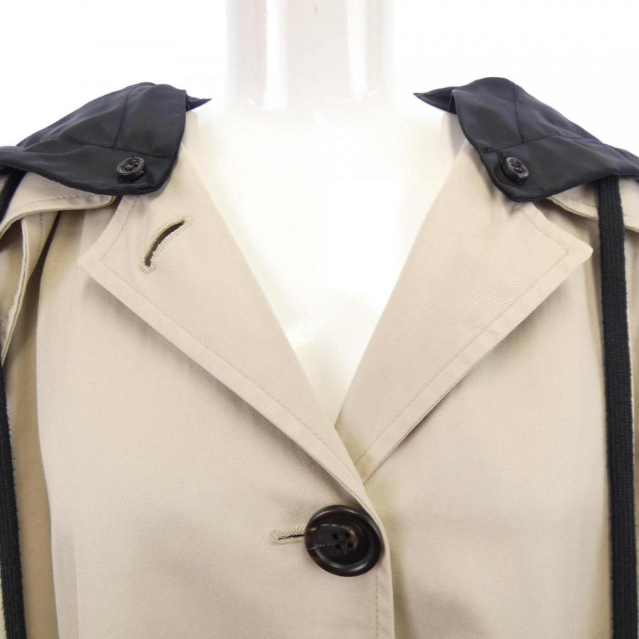 ミュウミュウ MIU MS1502 G73 コート : KOMEHYO ONLINESTORE Yahoo!店