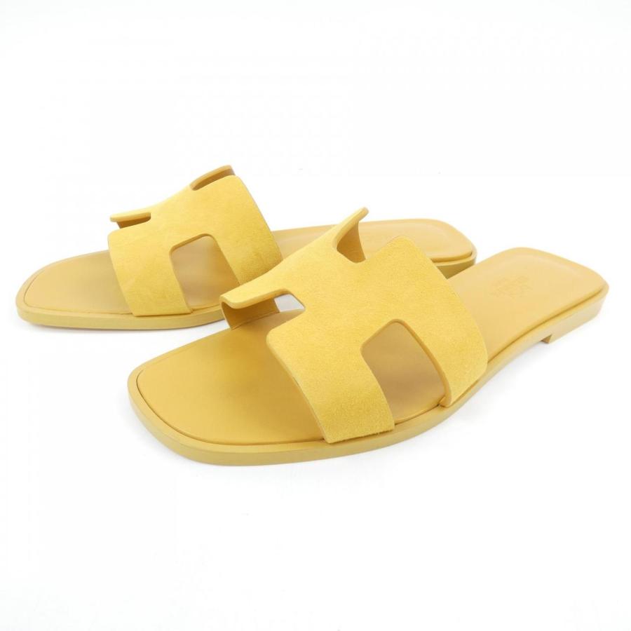 エルメス HERMES オラン 221208Z サンダル : KOMEHYO ONLINESTORE