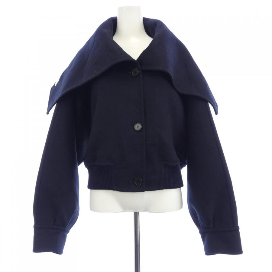 クリスチャンディオール CHRISTIAN DIOR オーバーサイズカラー