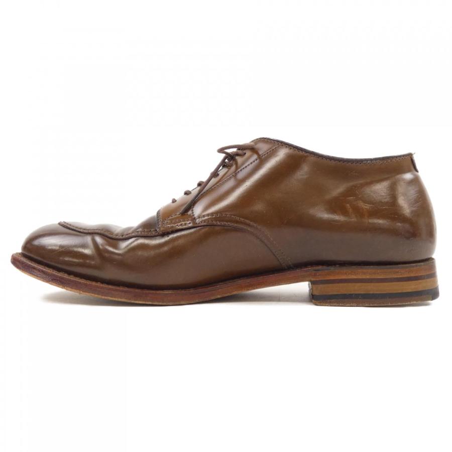 オールデン ALDEN 8796 Vチップ シューズ_1