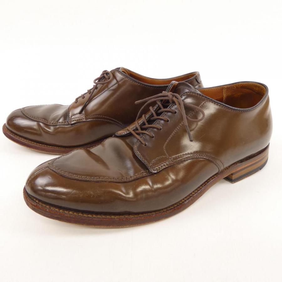 オールデン ALDEN 8796 Vチップ シューズ_2