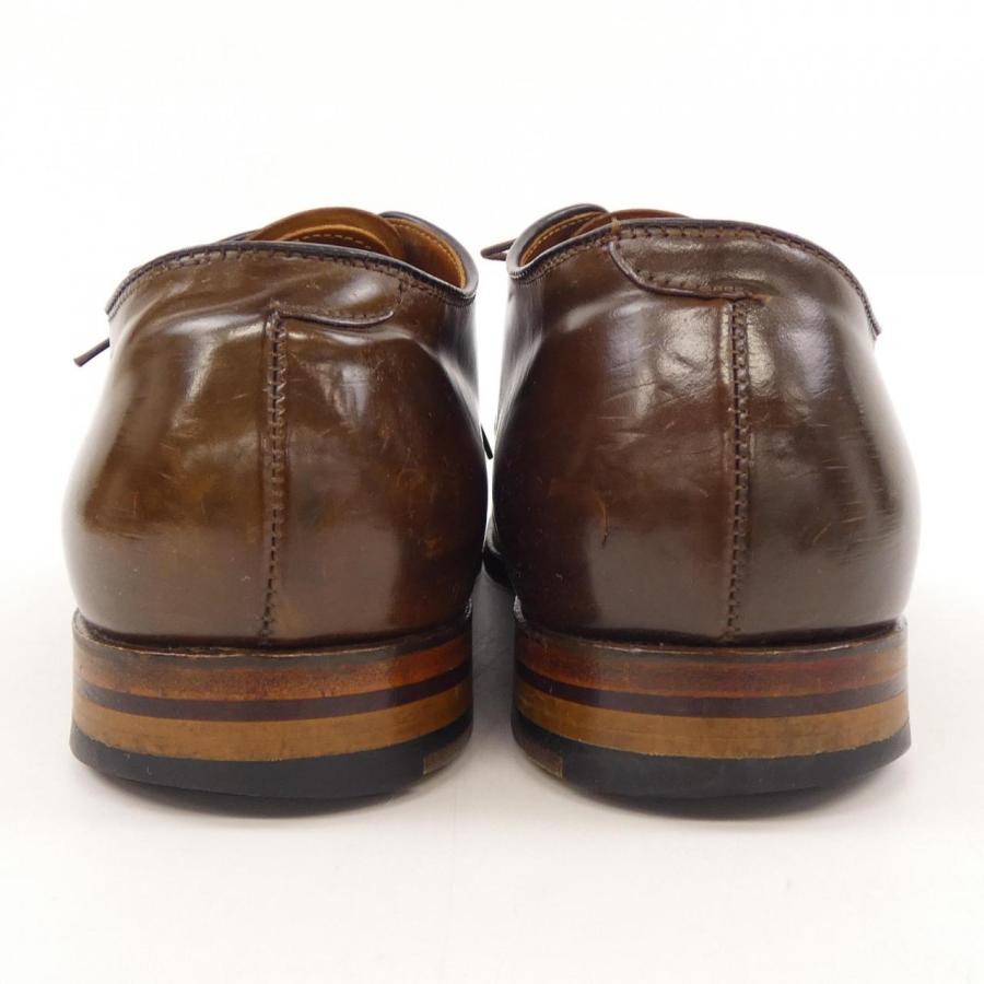 オールデン ALDEN 8796 Vチップ シューズ_4