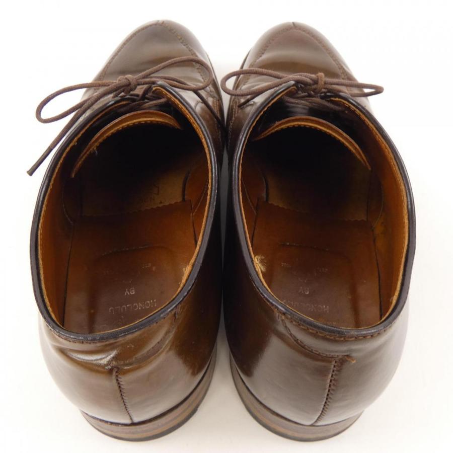 オールデン ALDEN 8796 Vチップ シューズ_5
