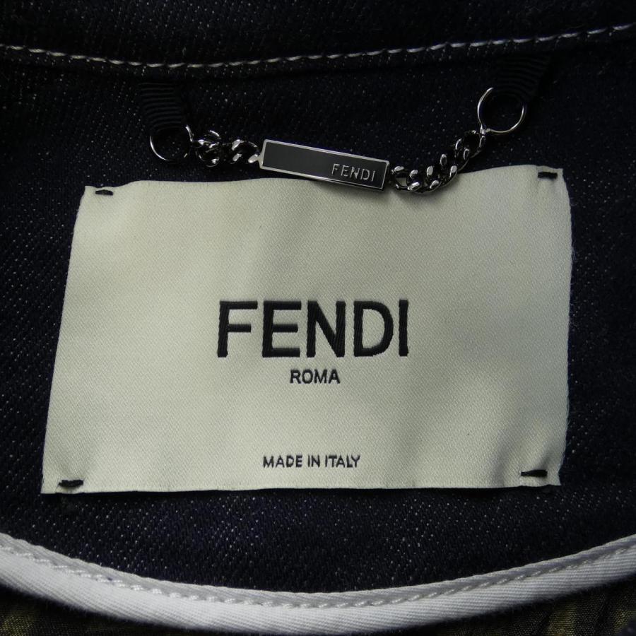 フェンディ FENDI FLF541 A5VI ジャケットの画像