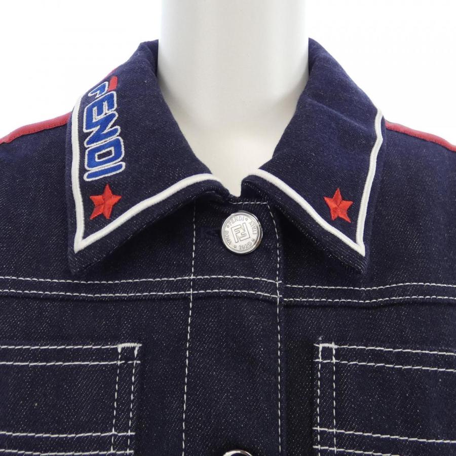 フェンディ FENDI FLF541 A5VI ジャケットの画像