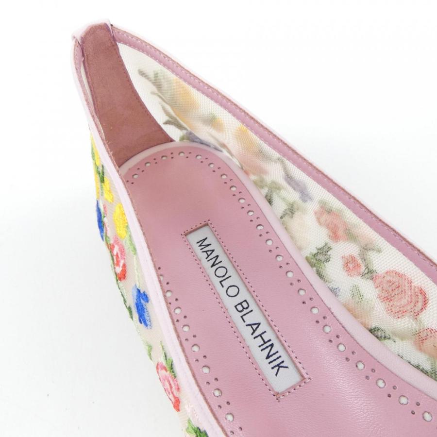 マノロブラニク MANOLO BLAHNIK フラットシューズ : KOMEHYO