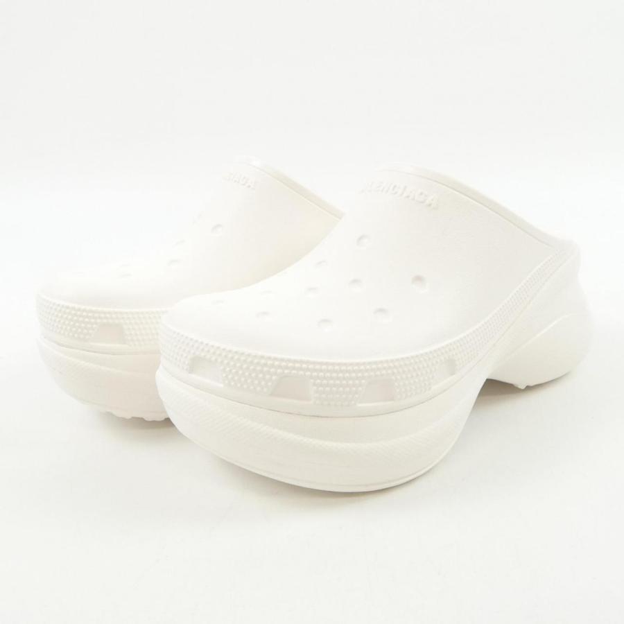 バレンシアガ BALENCIAGA 720762 CROCS サンダル : KOMEHYO