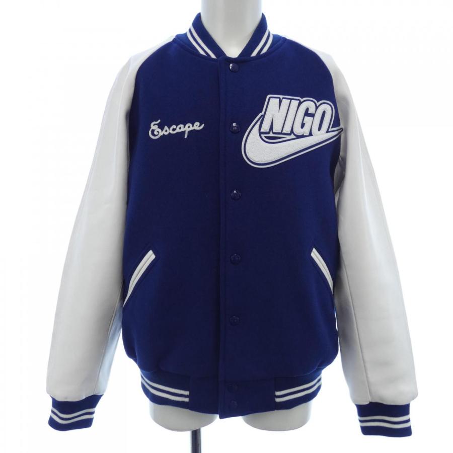ジャケット・アウター Nike nigo ナイキ NIKE NIGO スタジャン : KOMEHYO ONLINESTORE Yahoo!店 - 通販