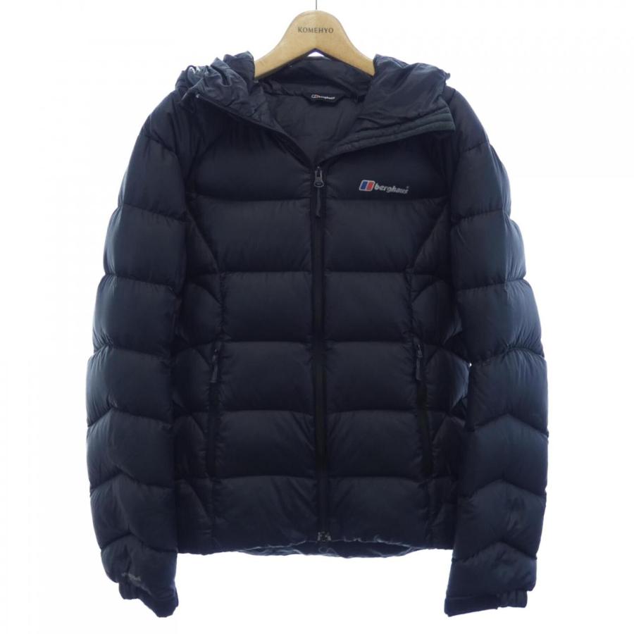 227【UK製】90s Berghaus SERAC中綿ジャケット パープル系M 【公式通販】