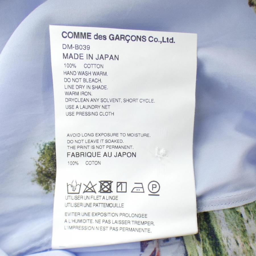 コムデギャルソンオム COMME des GARCONS HOMME DEUX DM-B039 S／Sシャツ コムデギャルソンオム COMME des GARCONS HOMME DEUX DM-B039 S／S